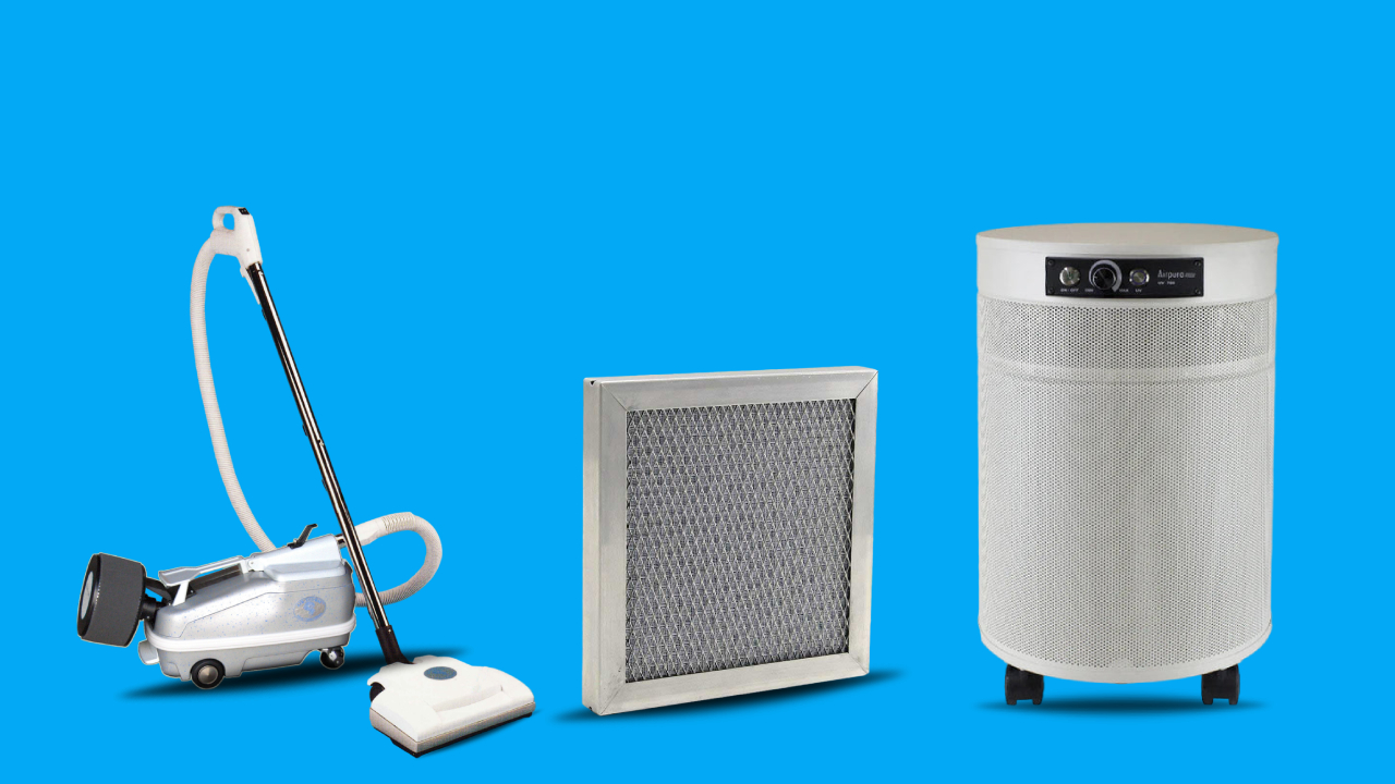 Dust Mite Products